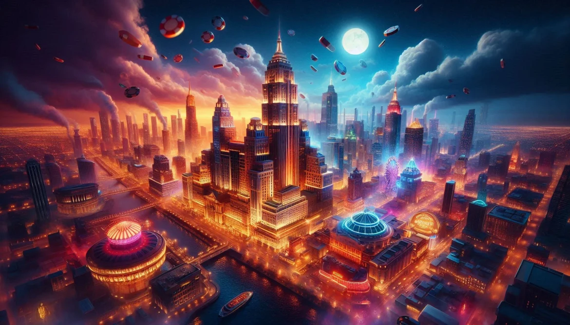 Vulkan Vegas Casino
